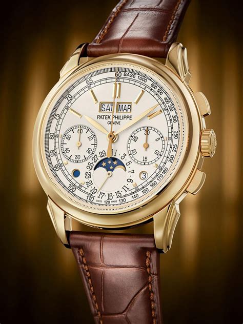 how are patek philippe watches made|Patek Philippe country of origin.